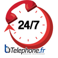 Télephone information entreprise Telephone-Service-Client
