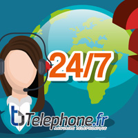 Télephone information entreprise Microsoft France