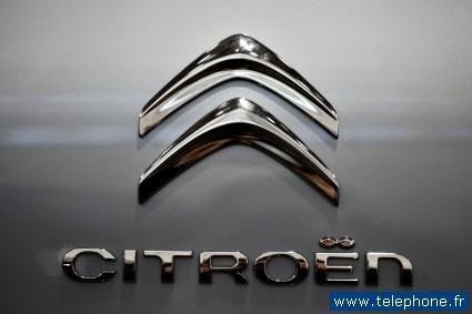 Téléphone pour contacter avec Citroën