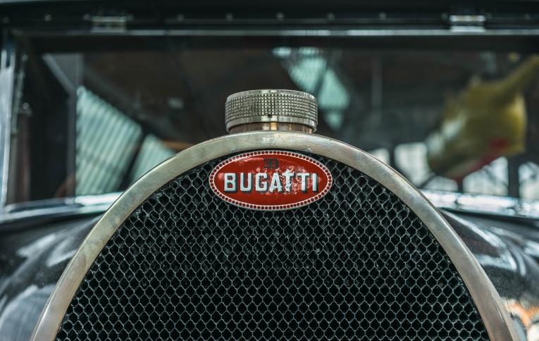Téléphone direct de la société Bugatti