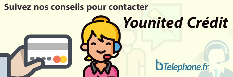 Contacter par téléphone avec le SAV de Younited Crédit
