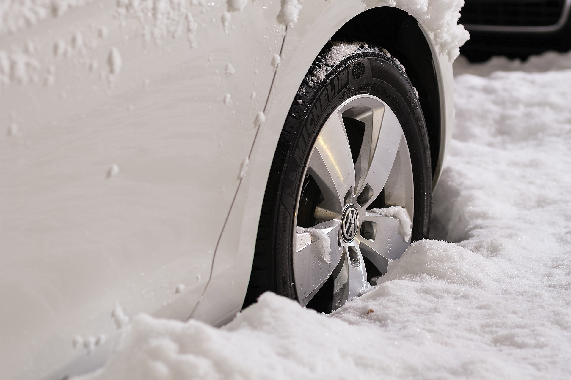 La nouvelle gamme de pneumatiques spécial hiver sont déjà disponibles chez Michelin