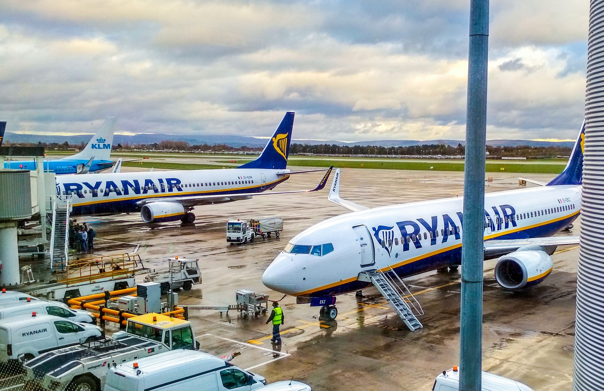 Profitez des ventes flash avec Ryanair !