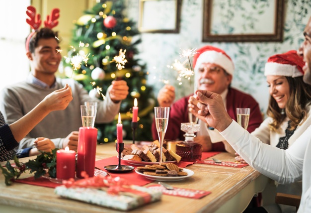Régalez vos convives avec un menu de Noël revisité par Flunch