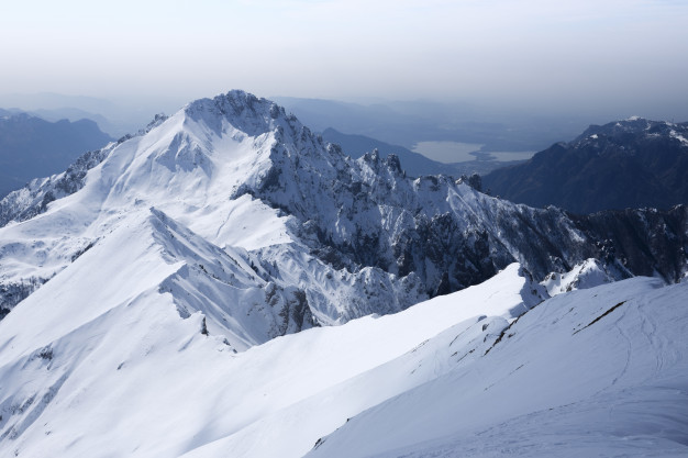 Le Mont Blanc en danger ?