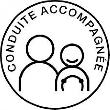 CONDUITE ACCOMPAGNÉE