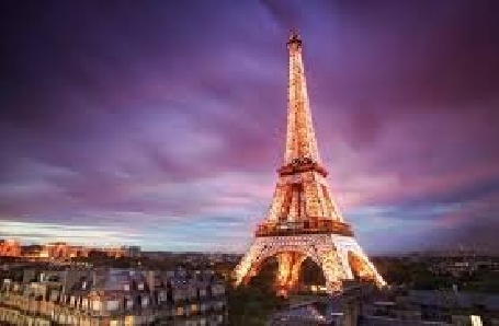 ANNIVERSAIRE DE LA TOUR EIFFEL