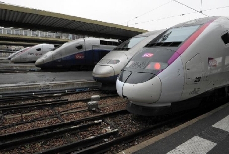 La SNCF a atteint un chiffre d´affaire de 7,9 milliards d´euros