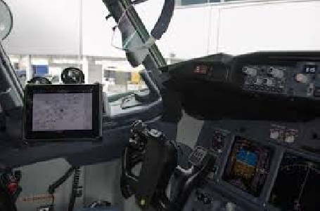 Les avions d' American Airlines retenus au sol pour panne d'iPad?.