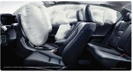 Rappel de près de 5 millions de voitures de la marque Honda pour airbags défectueux