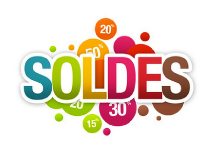 Les soldes d'été vont commencer !!!!