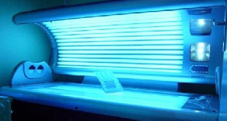 Cabines de bronzage