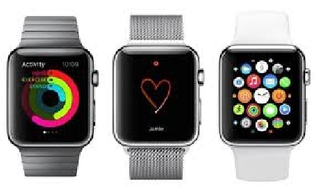 Les Apple Watch en vente en magasin à partir de mi-juin