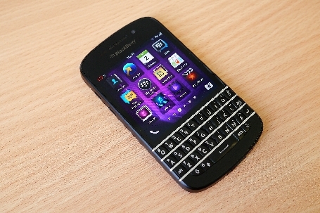 BlackBerry envisage un changement de système d'exploitation
