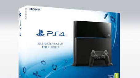 Sony lance sa nouvelle Playstation 4 