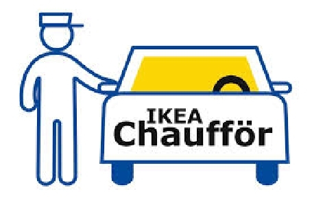 Ikea lance un service de chauffeurs