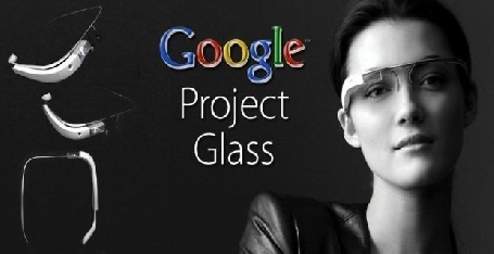 Les nouvelles lunettes de Google