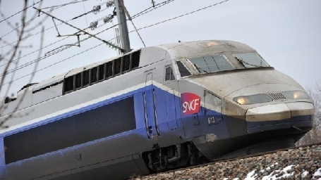 Longue nuit à bord d'un TGV pour faire Paris - Perpignan
