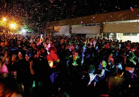 Bal des pompiers