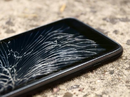 La principale cause de panne des smartphones concerne les écrans