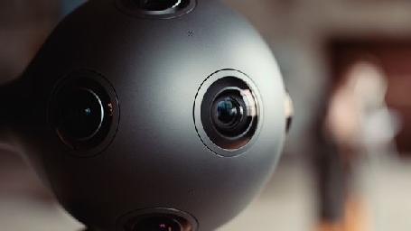 Nokia dévoile une caméra a 360º à réalité virtuelle