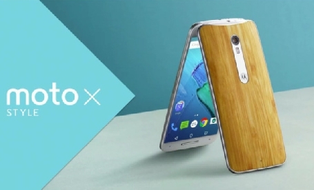 Motorola lance le Moto X Style le nouveau smartphone design