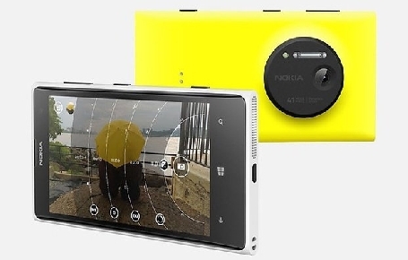 Nokia Lumia 1020