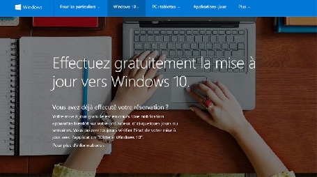 Microsoft collecte les données personnelles des utilisateurs du Windows 10 à des fins publicitaires.