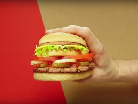 Burger King a proposé à son rival Mc Donalds de lancer un burger en commun
