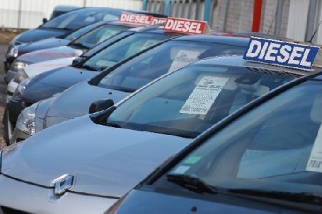 Les ventes dans le secteur automobile ont bondi de 10% au mois d'août