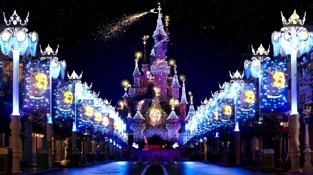 Prochaines festivités à découvrir au parc Disneyland Paris