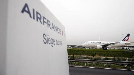 Reprise du dialogue entre les pilotes et la direction d'Air France