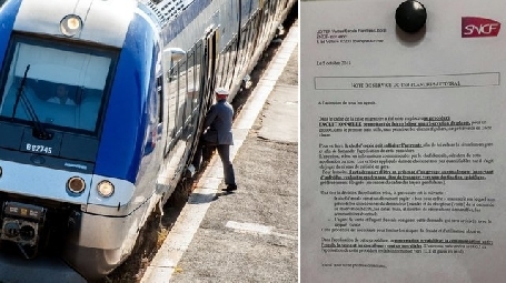 Réservations à 0 euro mises en place par la SNCF pour les migrants