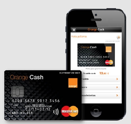 L'opérateur Orange lance son service de paiement par mobile