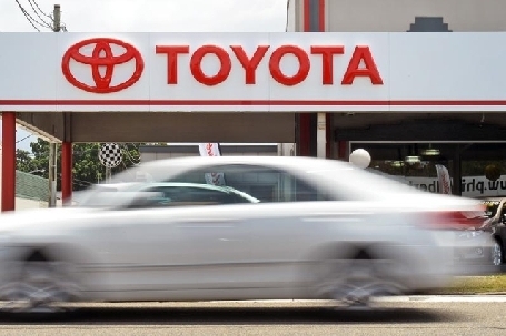 Toyota devance Volkswagen et redevient nº 1 mondial du secteur