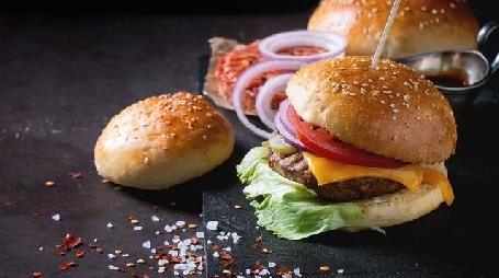 OK Burger élu le meilleur burger de France