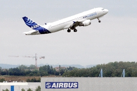 La Chine passe une commande de 100 Airbus