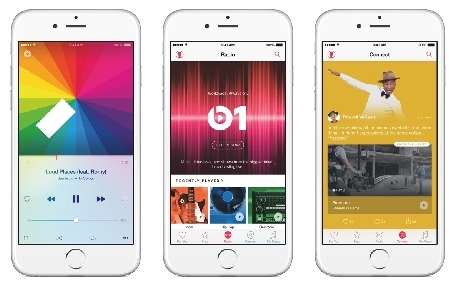 Le streaming musical d’Apple bientôt disponible sur Android ?