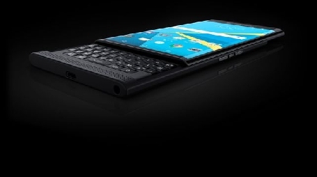 Blackberry lance son premier smartphone sous Android