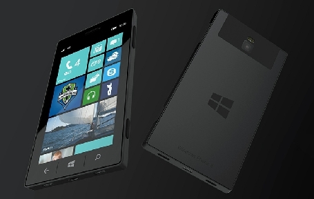 Microsoft pourrait lancer le Surface Phone