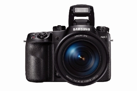 Le groupe Samsung a décidé de vendre sa division photo