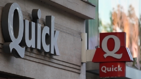 Une quarantaine de restaurants Quick proposeront du halal