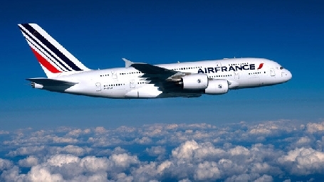 Fausse alerte sur un vol Air France