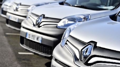 Renault va rappeler 15 800 véhicules neufs