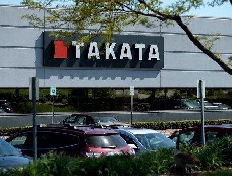Takata doit rappeler 5 millions de voitures aux États-Unis