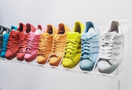 Les Stan Smith d'Adidas l'accessoire essentiel 