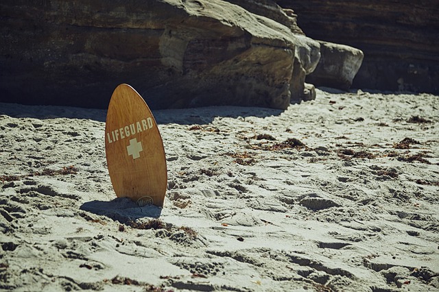 Samsung dévoile une planche de surf futuriste
