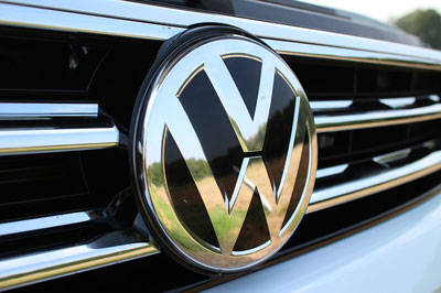 Volkswagen à la pointe de l'électrique