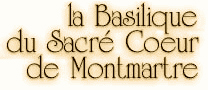 Basilique du Sacré Coeur