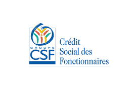 CREDIT SOCIAL DES FONCTIONNAIRES (Groupe CSF)